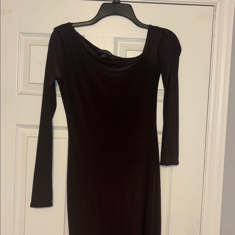 Long Sleeve Dress